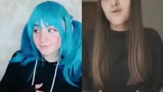 Sally Face в тик ток