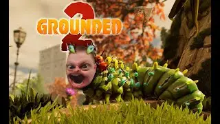 Pre-Update Grind: Build, Explore, Panic, Repeat 🔁😱 | Grounded 2