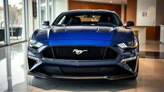 2026 Ford Mustang Mach-E GT Review &ndash; 480HP Electric SUV With Real Muscle