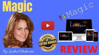 Magic Review  🔥WARNING🔥  DON'T   GET  Magic WITHOUT MY ✨CUSTOM BONUSES✨