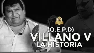 Así se despide Villano V | Hasta siempre 😢 | La historia de Ray Mendoza Jr | Descanse En Paz