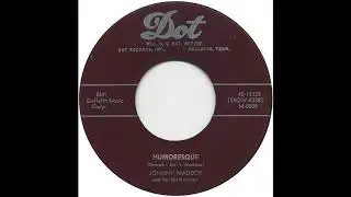 Humoresque  -  Johnny Maddox