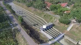 BENDUNG SOKAWATI | DAERAH IRIGASI COMAL | KAB. PEMALANG, JAWA TENGAH