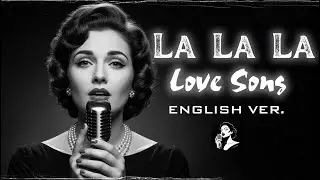 LA - LA  - LA LOVE SONG (English Ver.) &ndash; 久保田利伸 | Soft Jazz Ballad | Smooth Jazz Piano Arrange