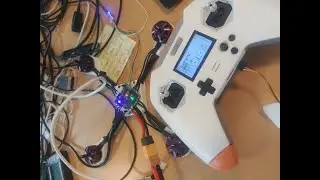 ardupilot - Blitzf7 Flight Test