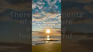 Inspirational motivation quotes while walking on beach#motivation #motivational #beautiful #quotes