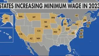 Illinois minimum wage increasing on Jan. 1