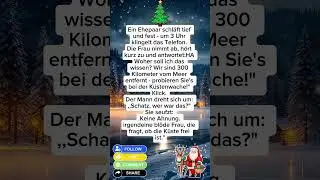 Ein Ehepaar schl&auml;ft tief und fest.