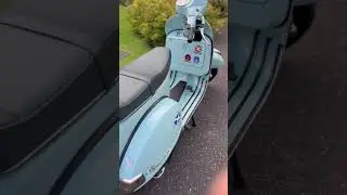 Vespa PX200 &hellip; #2stroke #vespa #classic #italian #scotland