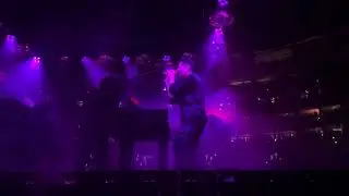 Nine inch nails. August 27, 2025 xfinity mobile arena Philadelphia closer with boys noize