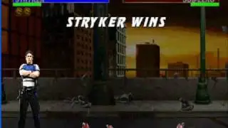 Mortal Kombat 3 Fatalities
