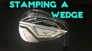 How to stamp a Wedge