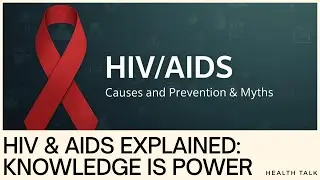 Understanding HIV and AIDS: Causes, Symptoms, and Treatment