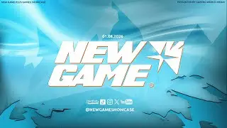 New Game Plus Showcase: otro stream de reacci&oacute;n (tard&iacute;a) 🎮  OPEN BETA #EXTRA  VNE 2026