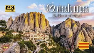 🎵 CATALU&Ntilde;A 4K | Relajaci&oacute;n Visual con M&uacute;sica