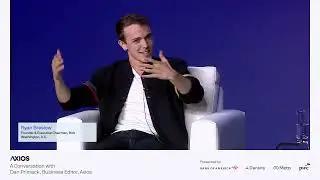 What's Next Summit: Dan Primack + Ryan Breslow, Founder & Executive Chairman, Bolt