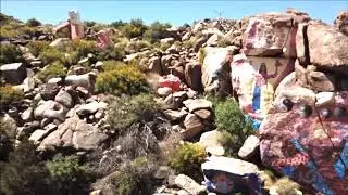 The Murals of Chloride