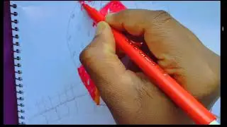 🍓🏡Strawberry House Drawing | Easy Drawing 