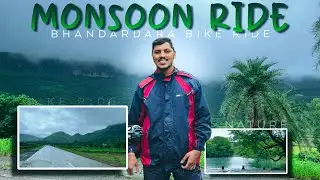 Bhandardara Travel Vlog | Best Monsoon Ride from Mumbai | Maharashtra&rsquo;s Hidden Gem 💎