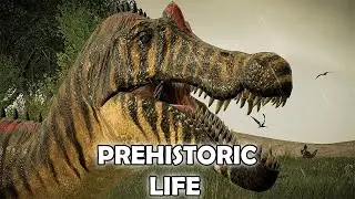 IRRITATOR, Brazilian Spinosaur: A Day in the Life S5 EP5 [4k] - Jurassic World Evolution 2