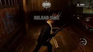 1- B Sniper shooting range || Resident Evil 4 Remake