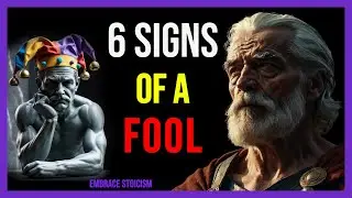6 Shocking Signs You're Dealing with a Fool!