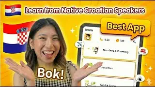 The BEST App to Learn Croatian? The Ling App Full Guide 🇭🇷