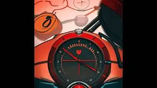 Atmospheric ASMR Trio: Vacuum Cleaner, Ticking Wristwatch, and Thriller Score