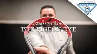 Dyaries Entry 001 The Pigeon Dye | Lacrosse Unlimited