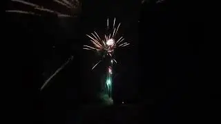 🦇⚰️ PV 37 Shot & 🇺🇸 M**A 36 Shot Fireworks #fireworks #pyro #4thofjuly