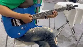 24F Guitar Solo Kaysen Electric Guitar