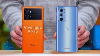 🔥 Vivo iQOO 9 Pro vs Motorola Edge 30 Pro &ndash; The Ultimate Showdown! 📱