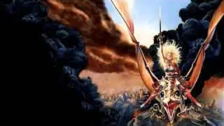 Elmer Bernstein - Complete Heavy Metal Score - 18 - The Flight To The Temple (Flight).wmv