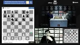 Official Norway Chess 2020 Broadcast | Round 5 | Commentary by Vladimir Kramnik and Peter Svidler