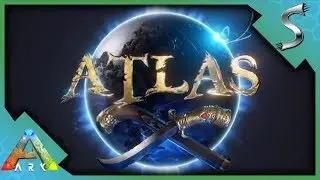ATLAS - NEW PIRATE STYLE GAME BASED ON ARK! SHIP COMBAT, UNDEAD, SUNKEN TREASURES + MORE!