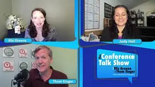 Strategic Event Design: Conference Talk Show S4 E4 with Jody Hall