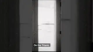 The Titanic Command Deck filmed by Cpt. Smith