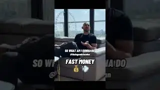 Andrew Tate on THE SECRET TO FAST MONEY 💰💨
