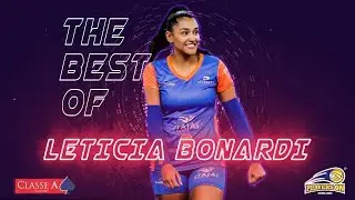The best of Leticia Bonardi (Opposite/Oposta) 2019/2020 - PLAYERS ON VOLLEYBALL