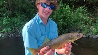 2020 Grasse River Fishing Trip