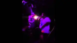 Skitzo performing 