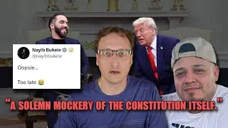 Judge holds CRIMINAL CONTEMPT hearing in Abrego Garcia case (J.G.G. v Trump)