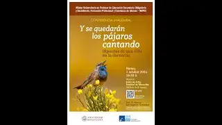 Y se quedar&aacute;n los p&aacute;jaros cantando