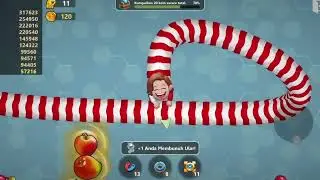 Game ular makan senjata supaya menang #foryou #games #gaming #gameplay #gameseram #gamer