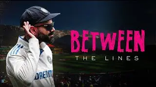 Between The Lines | Hindi Song Inspired by Virat Kohli | Habit Verse