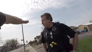 1st. Amendment Audit Churubusco Police Department Indiana