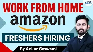 Amazon Work From Home Customer Service Job! | Freshers Can Apply (Full-Time Role)