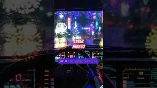 Są takie dni, kiedy mam ochotę po prostu założyć słuchawki i uciec od wszystkiego. #cyberpunk #lofi