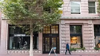 Page - San Francisco Office Tour