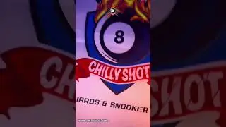 Chilly Shot Billiards | Chill Vibes | Best Ambience | Abu Dhabi Hamdan Street